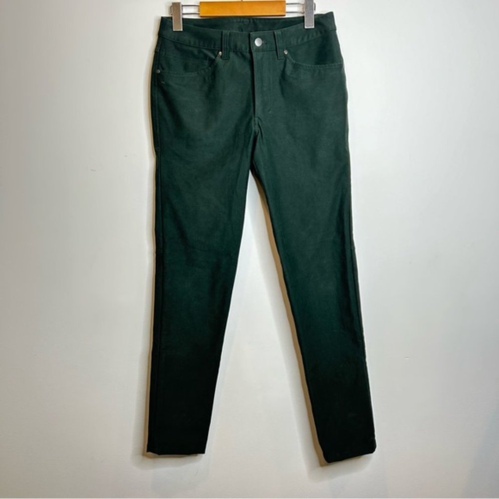 Lululemon ABC Pant Slim *Utilitech Rainforest Green - Picture 6 of 11